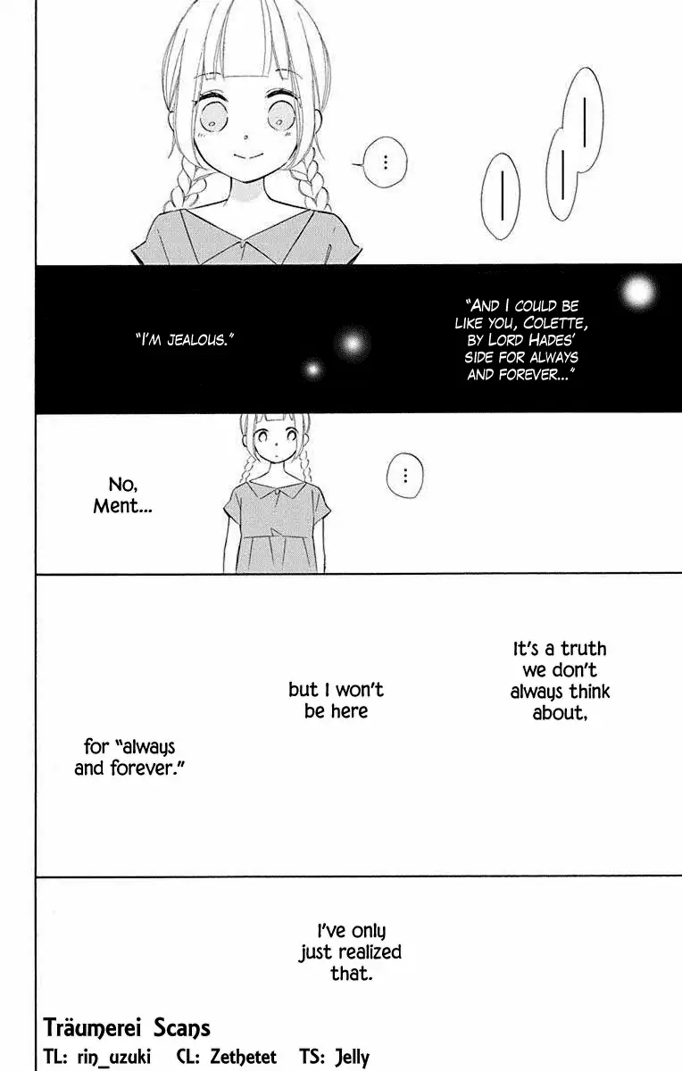Read Colette wa Shinu Koto ni Shita EN Manga Online