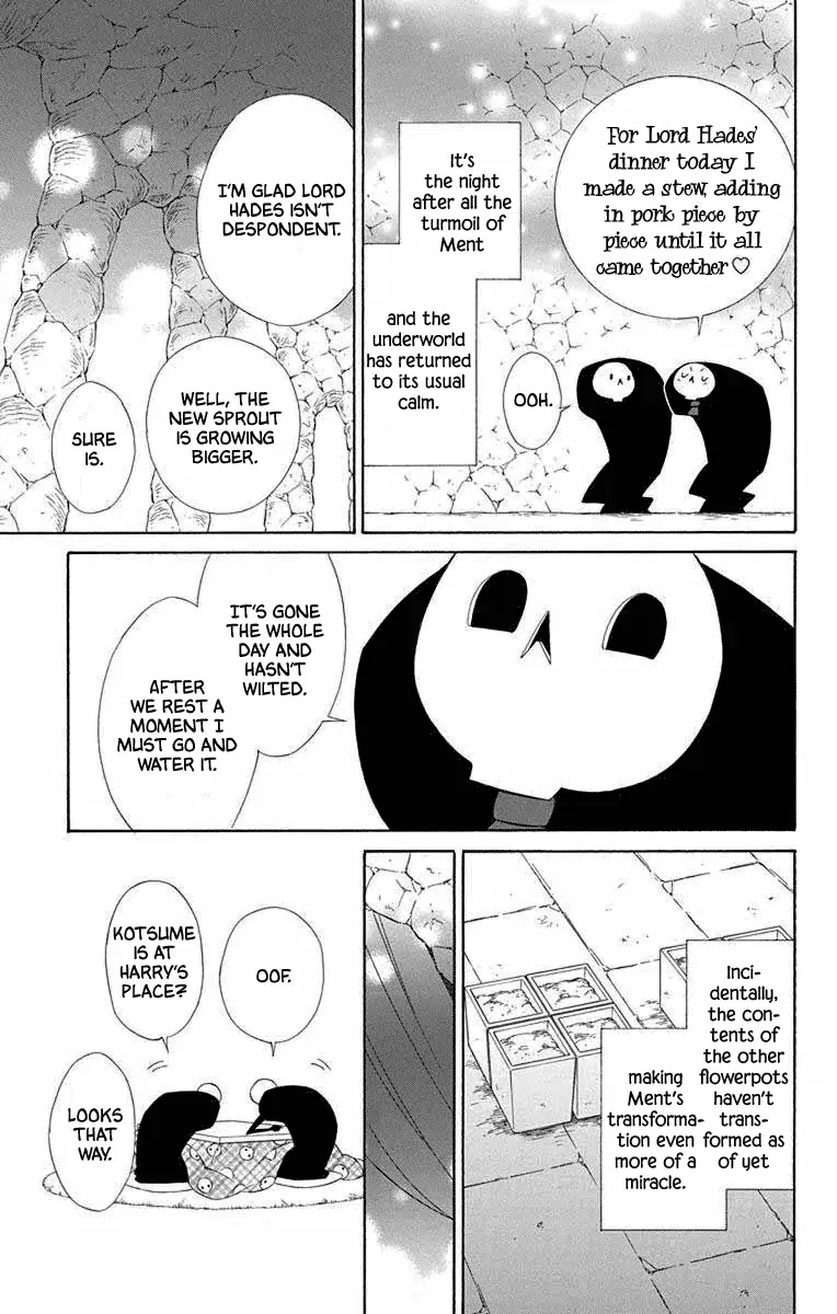 Read Colette wa Shinu Koto ni Shita EN Manga Online