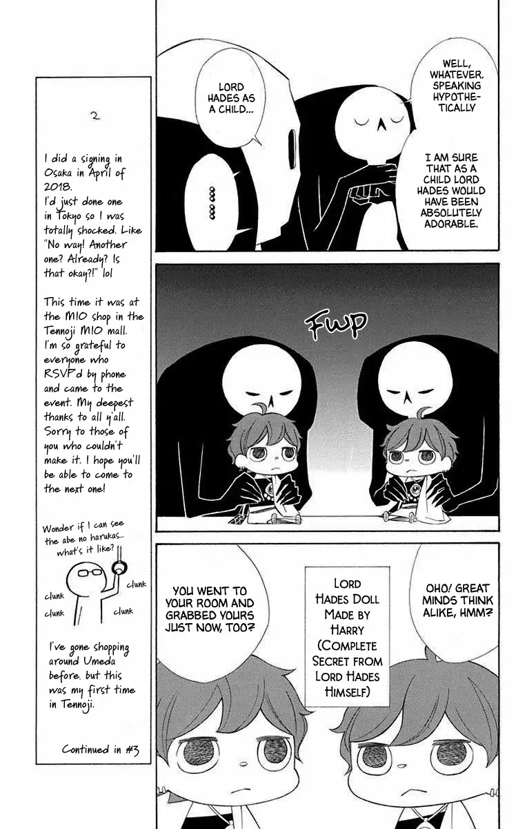 Read Colette wa Shinu Koto ni Shita EN Manga Online