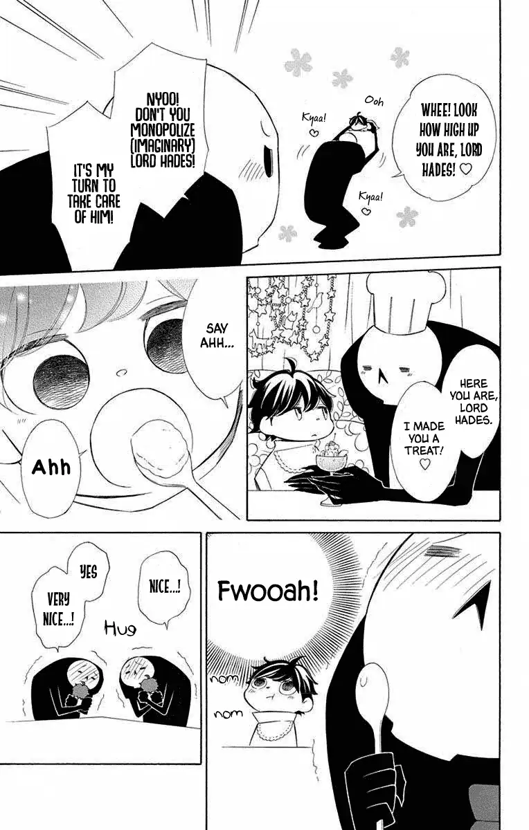 Read Colette wa Shinu Koto ni Shita EN Manga Online