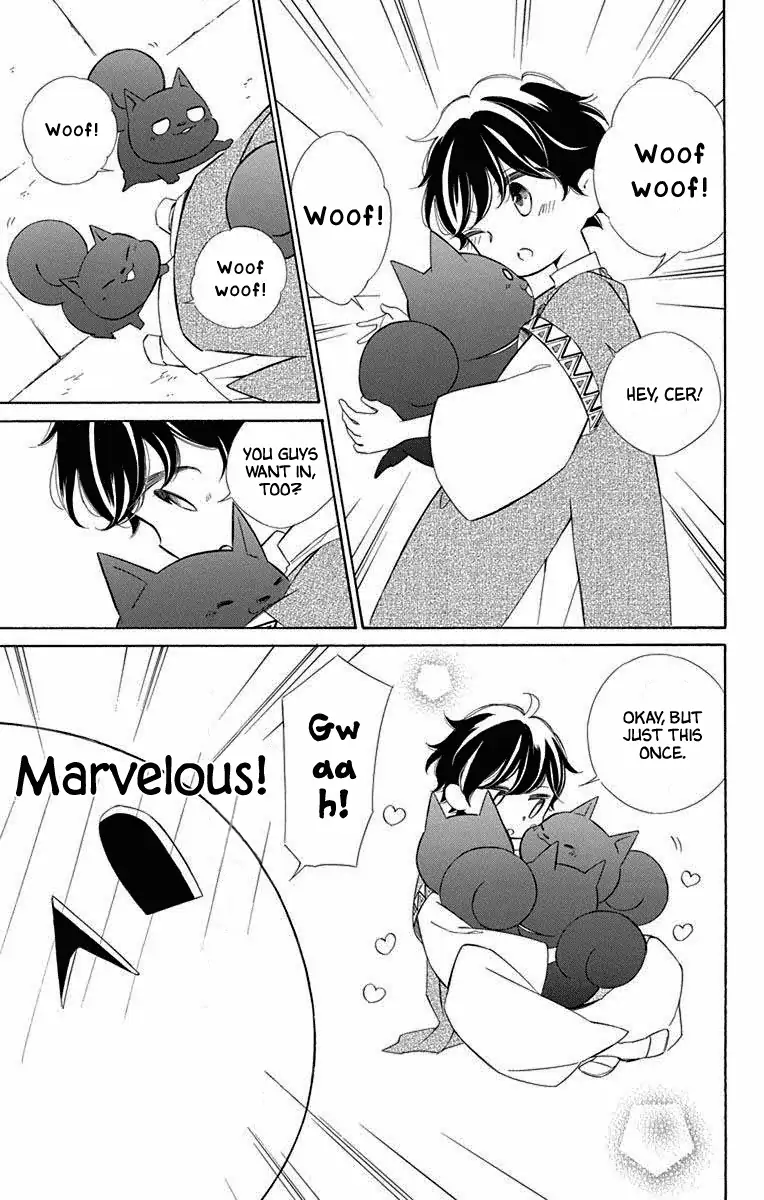 Read Colette wa Shinu Koto ni Shita EN Manga Online