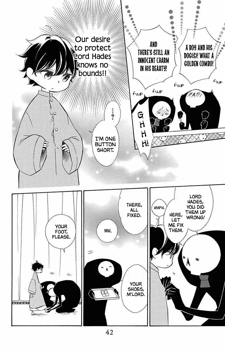 Read Colette wa Shinu Koto ni Shita EN Manga Online