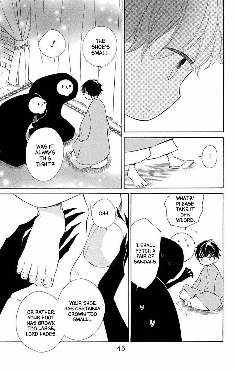 Read Colette wa Shinu Koto ni Shita EN Manga Online