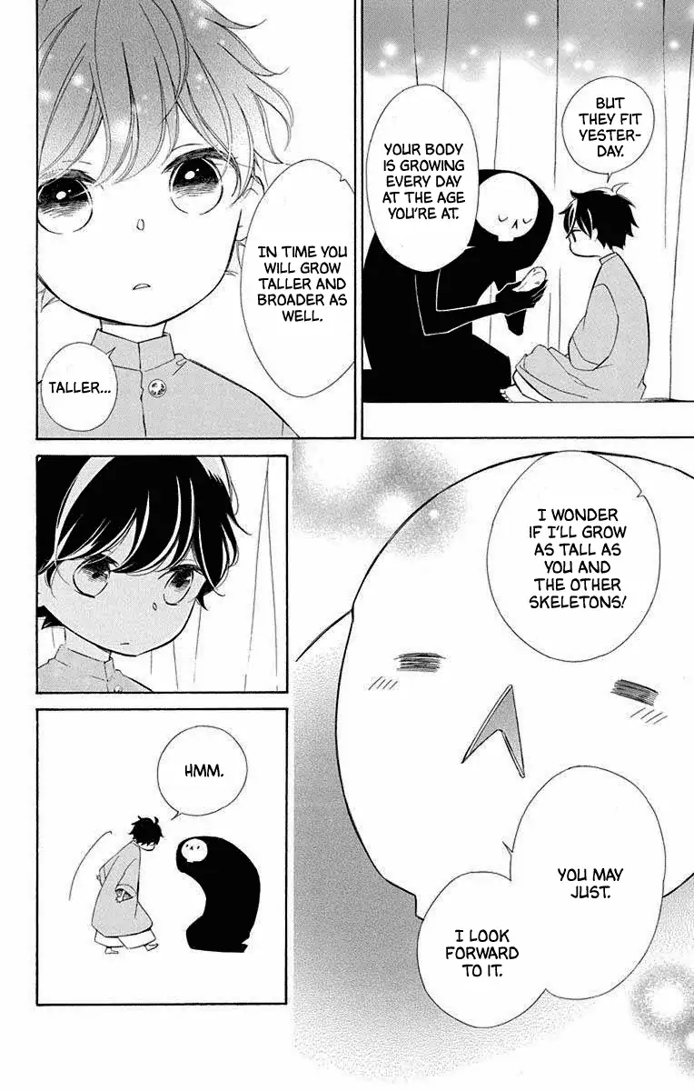 Read Colette wa Shinu Koto ni Shita EN Manga Online