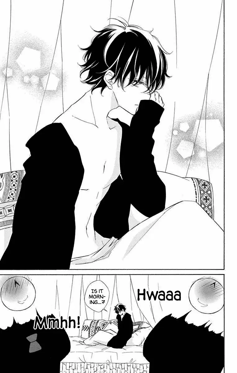 Read Colette wa Shinu Koto ni Shita EN Manga Online