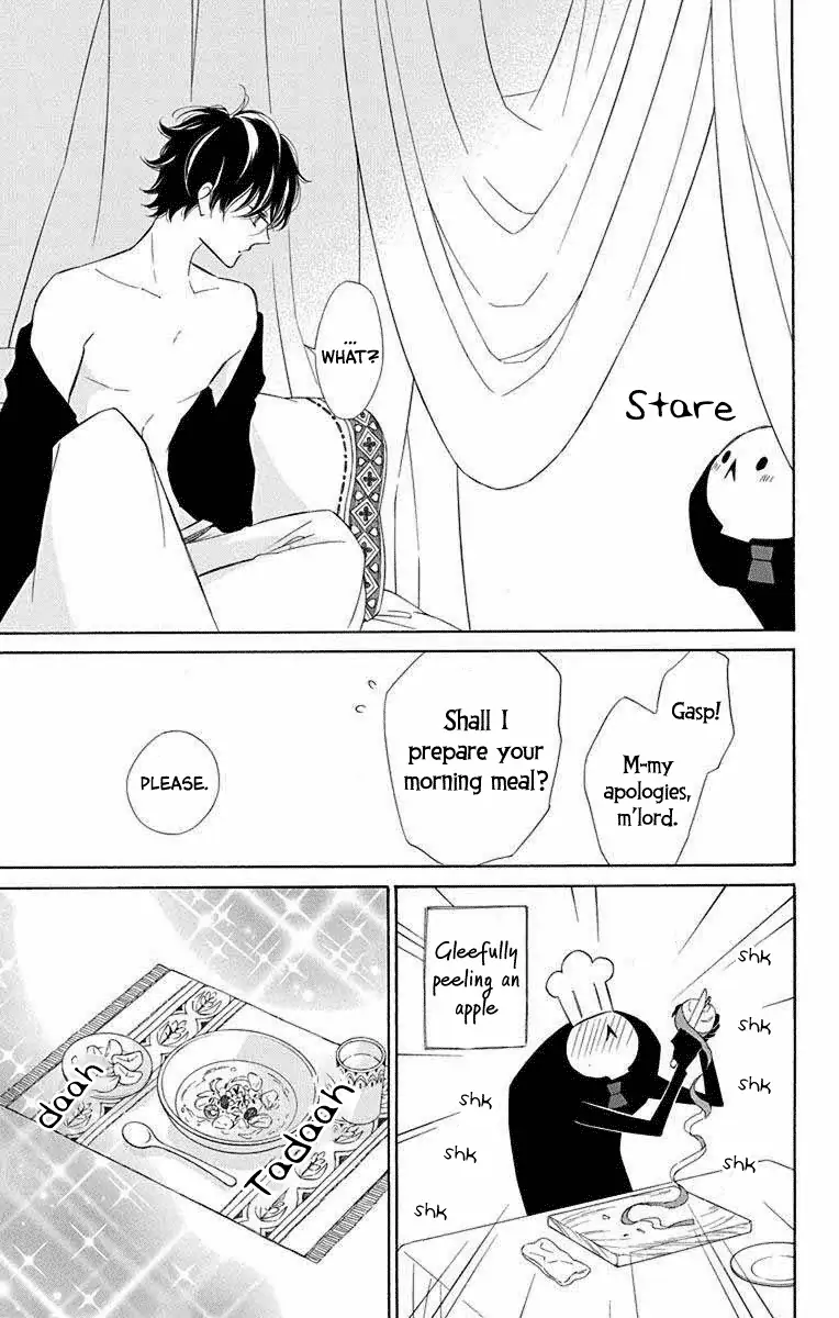 Read Colette wa Shinu Koto ni Shita EN Manga Online