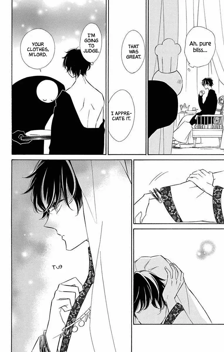 Read Colette wa Shinu Koto ni Shita EN Manga Online