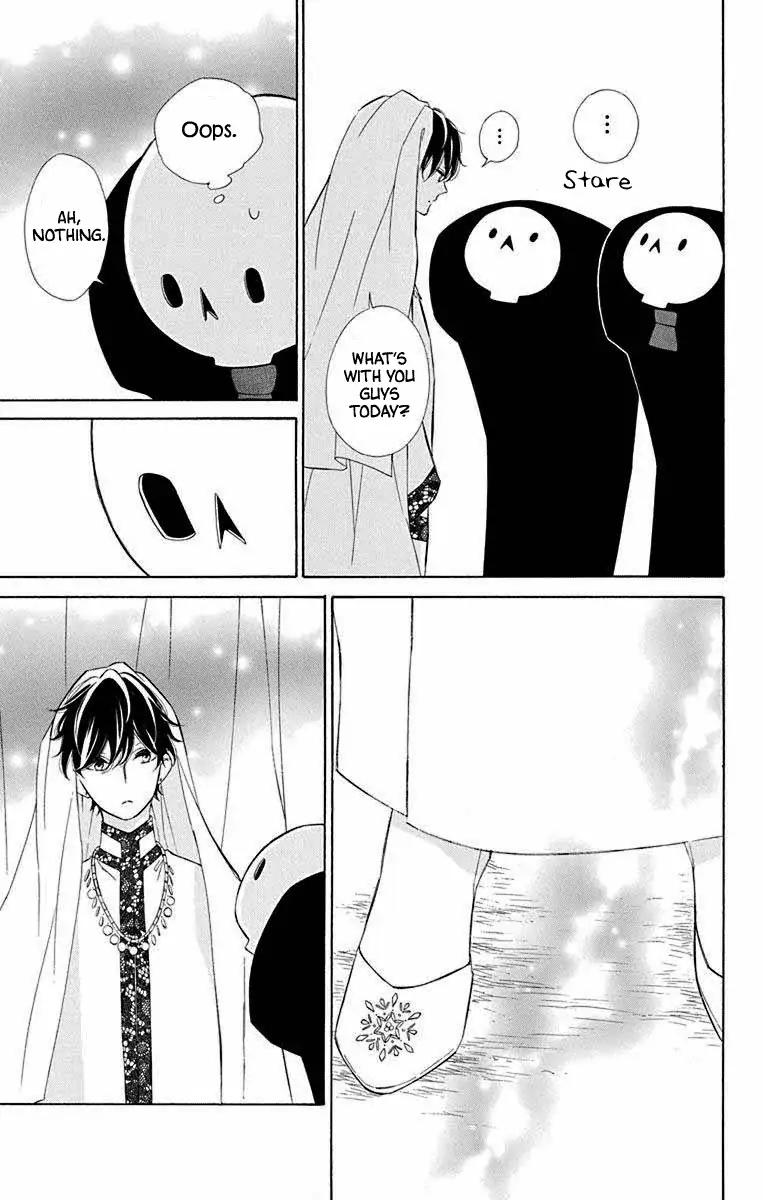 Read Colette wa Shinu Koto ni Shita EN Manga Online