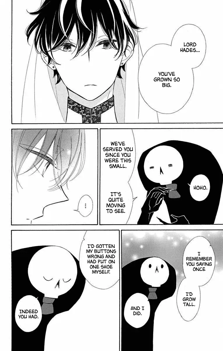 Read Colette wa Shinu Koto ni Shita EN Manga Online