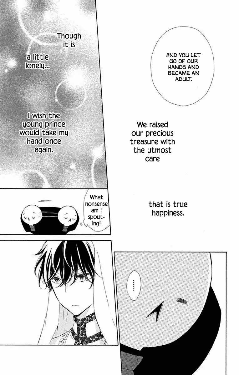 Read Colette wa Shinu Koto ni Shita EN Manga Online