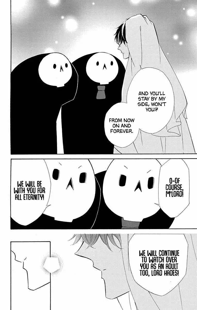 Read Colette wa Shinu Koto ni Shita EN Manga Online