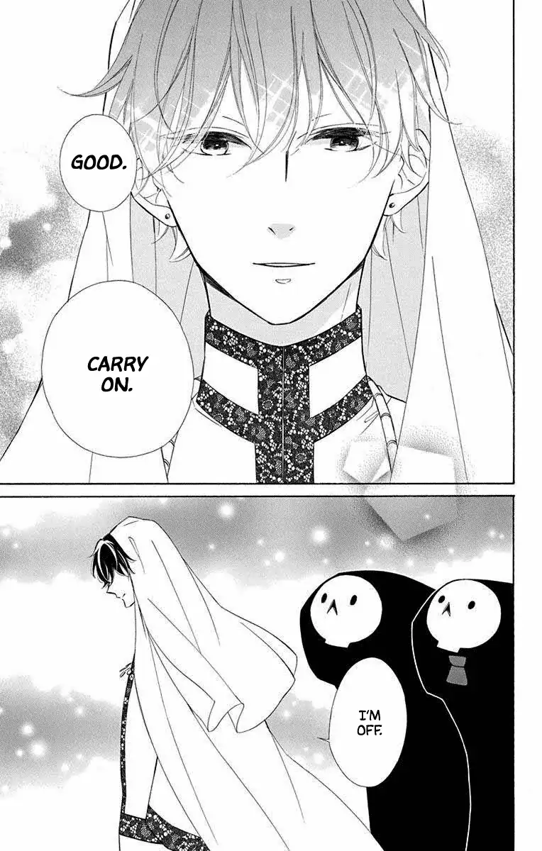 Read Colette wa Shinu Koto ni Shita EN Manga Online