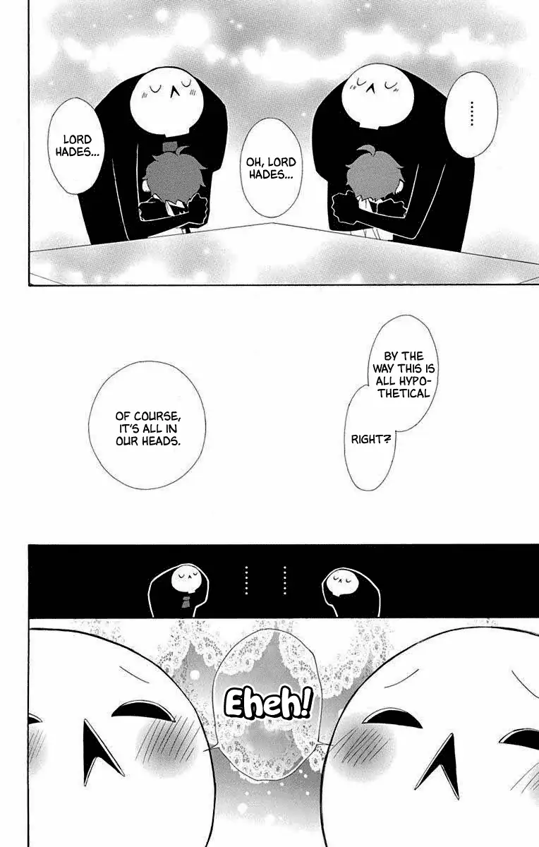 Read Colette wa Shinu Koto ni Shita EN Manga Online