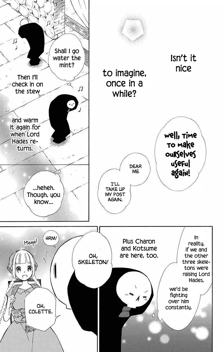 Read Colette wa Shinu Koto ni Shita EN Manga Online