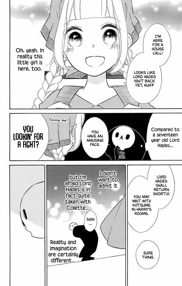Read Colette wa Shinu Koto ni Shita EN Manga Online