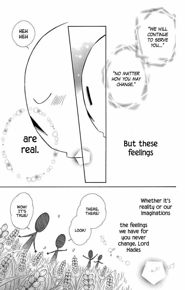 Read Colette wa Shinu Koto ni Shita EN Manga Online