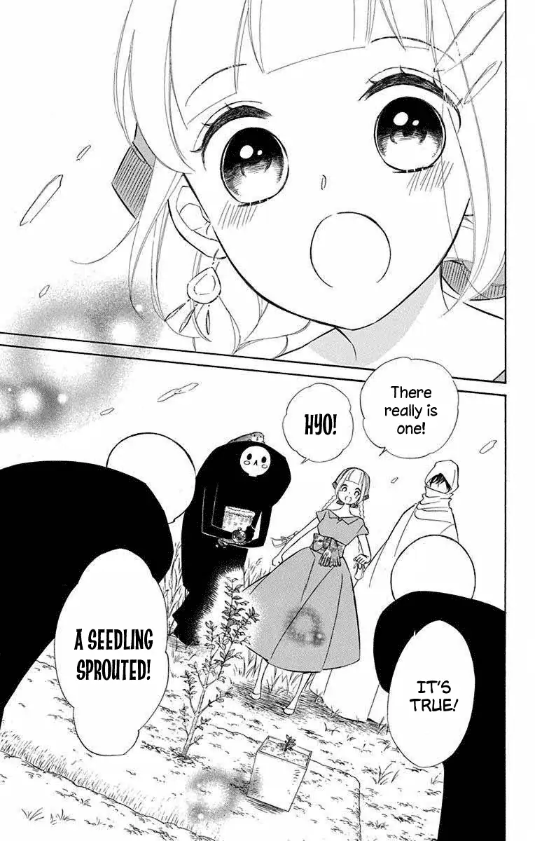 Read Colette wa Shinu Koto ni Shita EN Manga Online