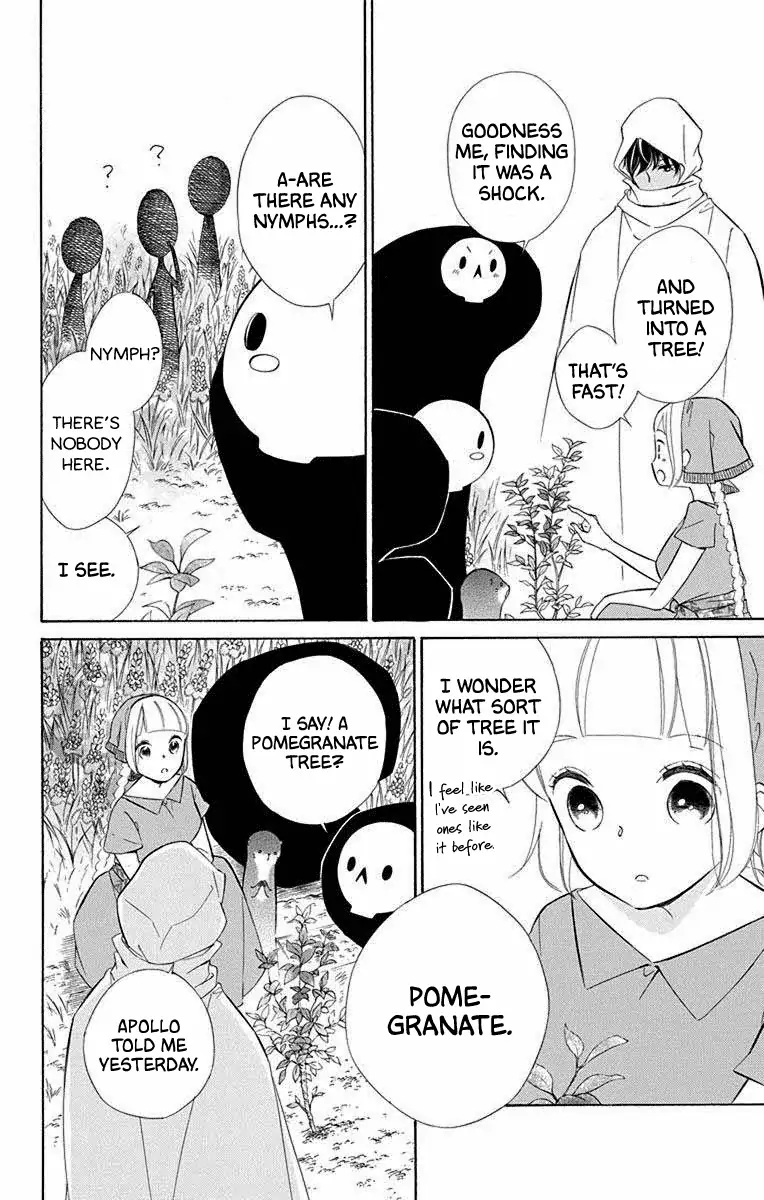 Read Colette wa Shinu Koto ni Shita EN Manga Online