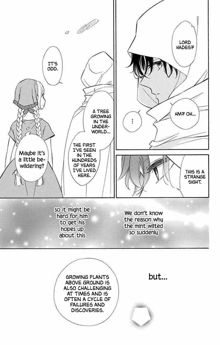 Read Colette wa Shinu Koto ni Shita EN Manga Online