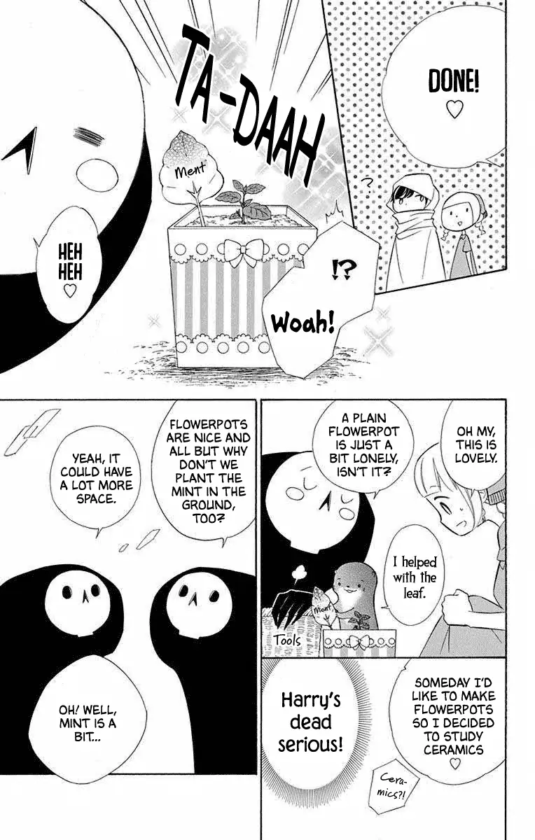 Read Colette wa Shinu Koto ni Shita EN Manga Online