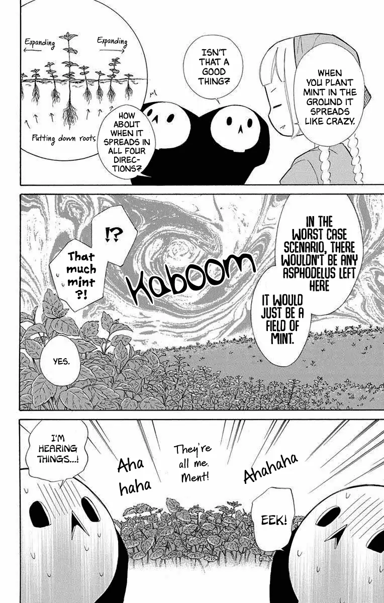 Read Colette wa Shinu Koto ni Shita EN Manga Online