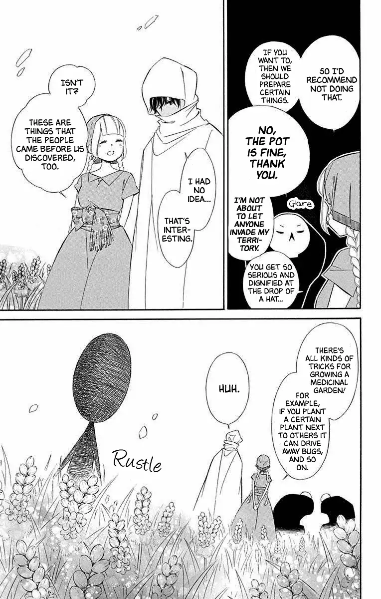 Read Colette wa Shinu Koto ni Shita EN Manga Online