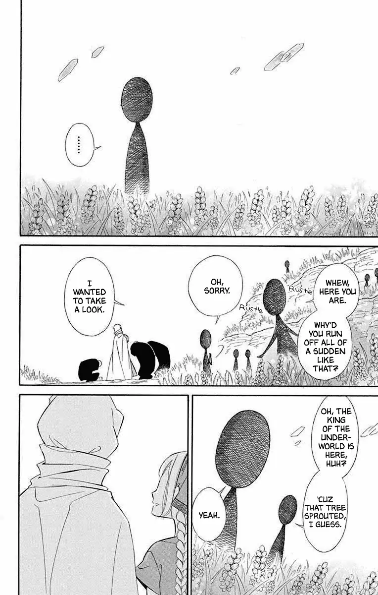 Read Colette wa Shinu Koto ni Shita EN Manga Online