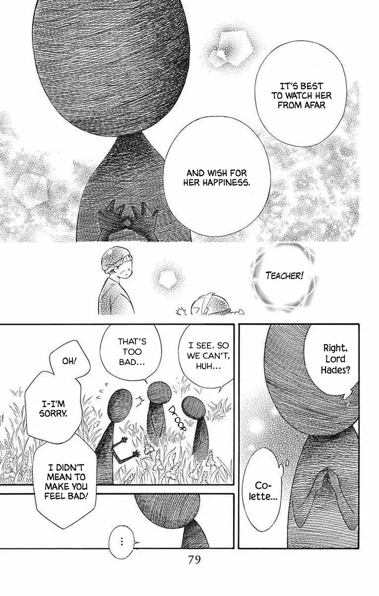 Read Colette wa Shinu Koto ni Shita EN Manga Online