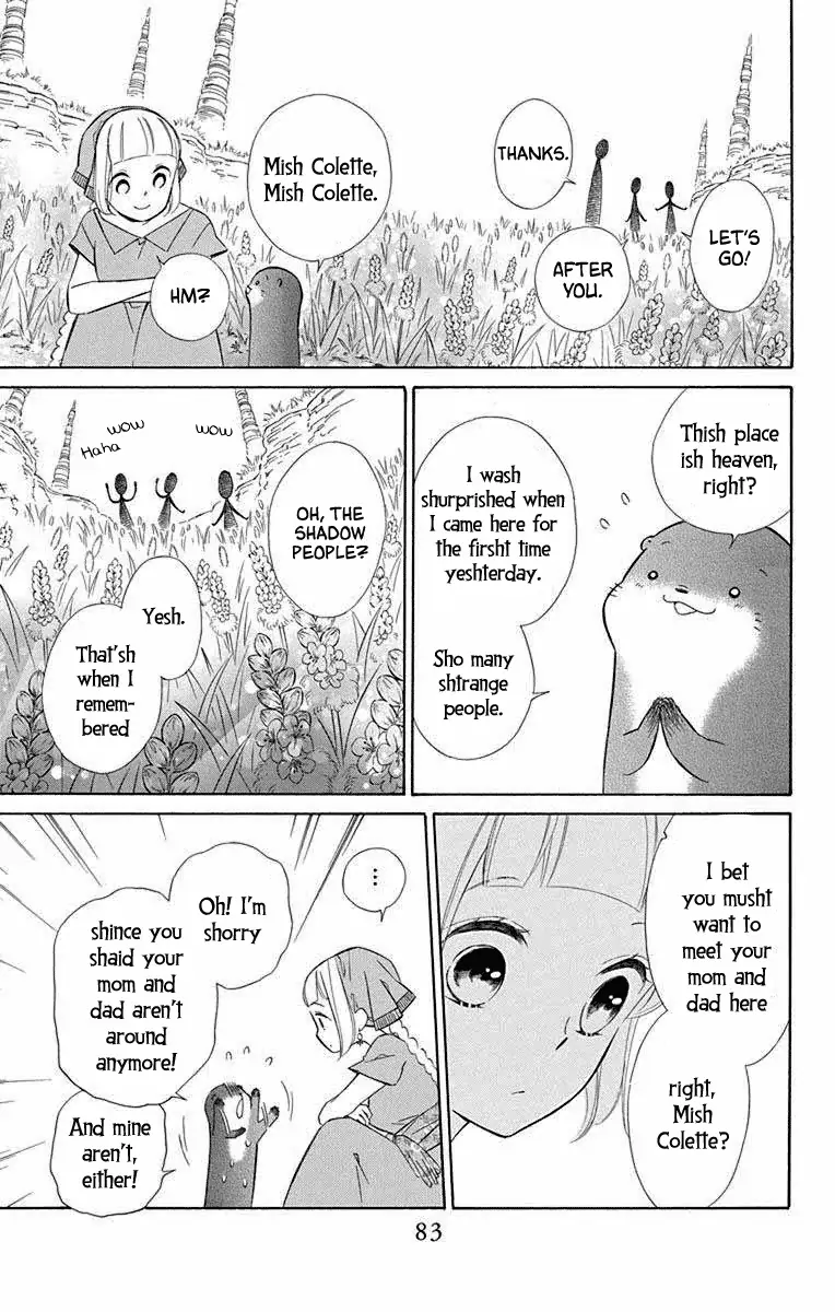 Read Colette wa Shinu Koto ni Shita EN Manga Online