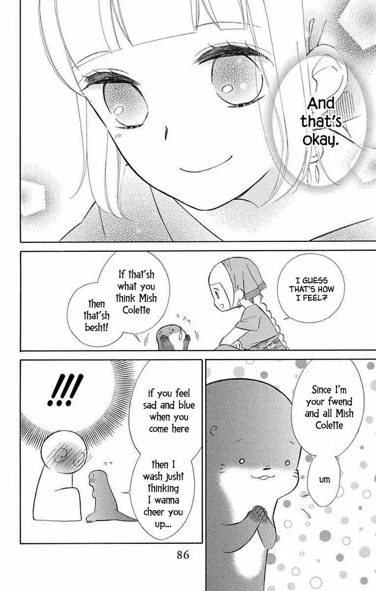 Read Colette wa Shinu Koto ni Shita EN Manga Online