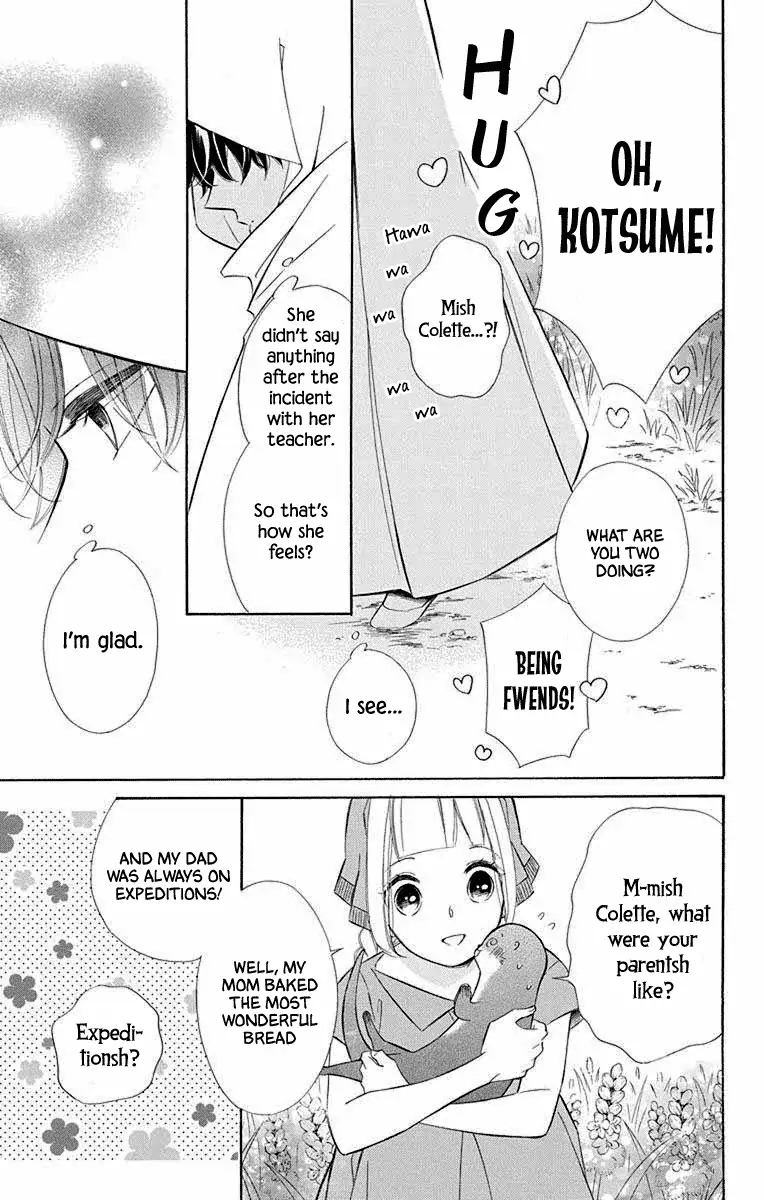 Read Colette wa Shinu Koto ni Shita EN Manga Online