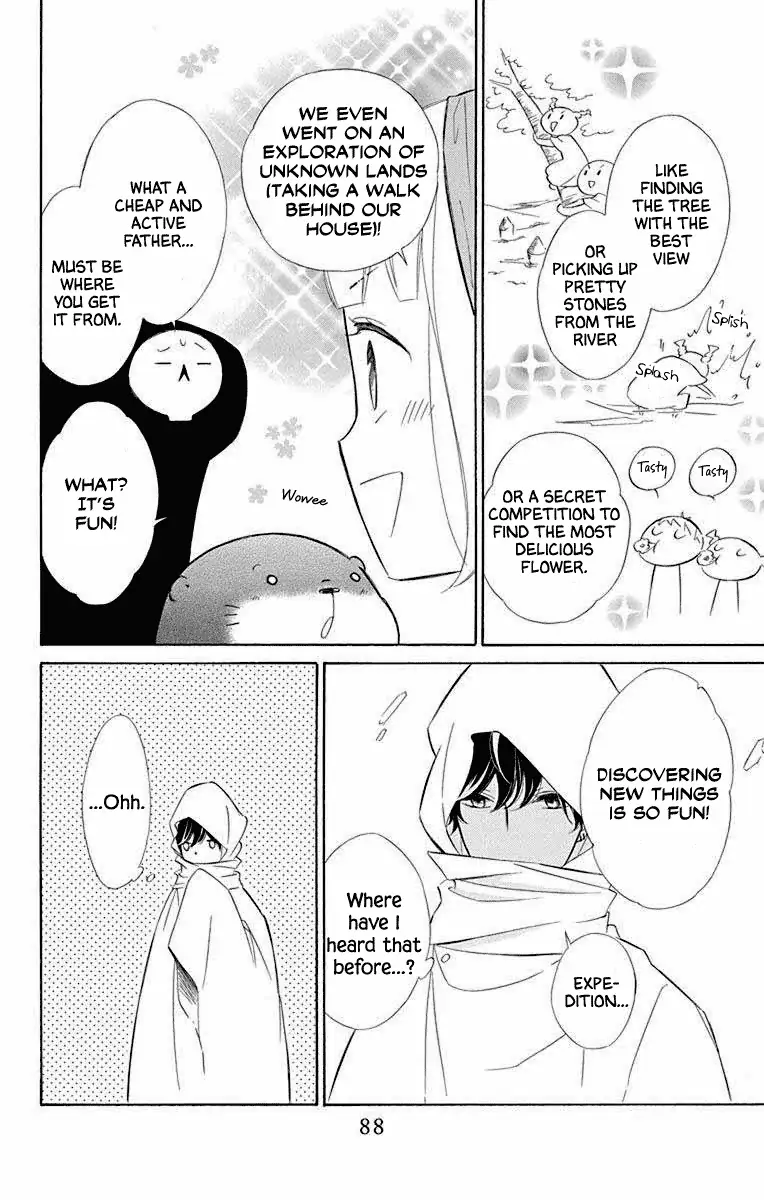Read Colette wa Shinu Koto ni Shita EN Manga Online
