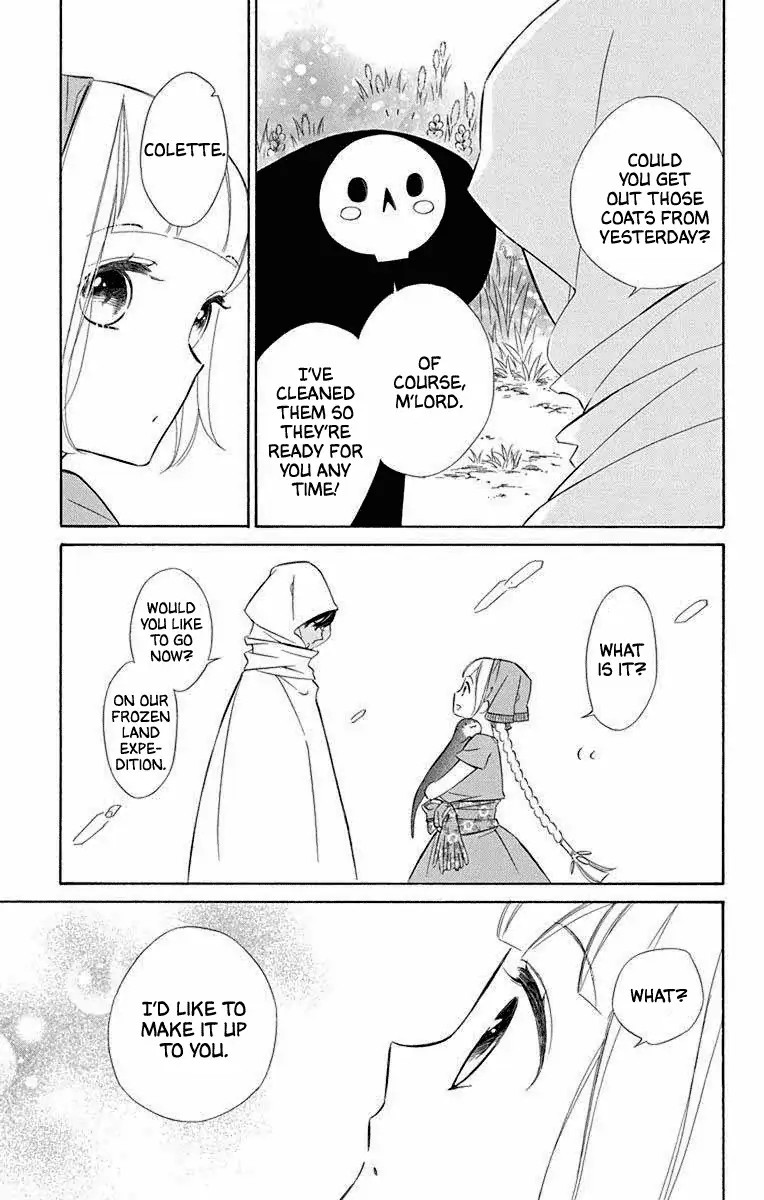 Read Colette wa Shinu Koto ni Shita EN Manga Online