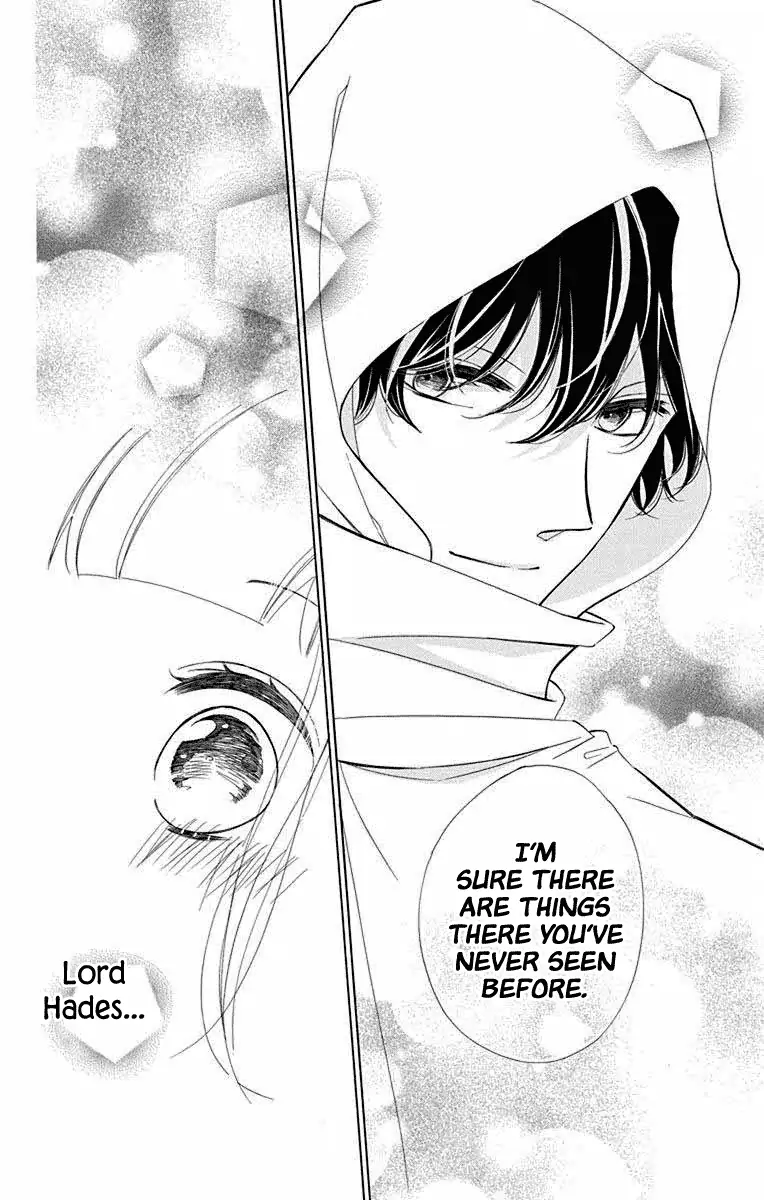 Read Colette wa Shinu Koto ni Shita EN Manga Online