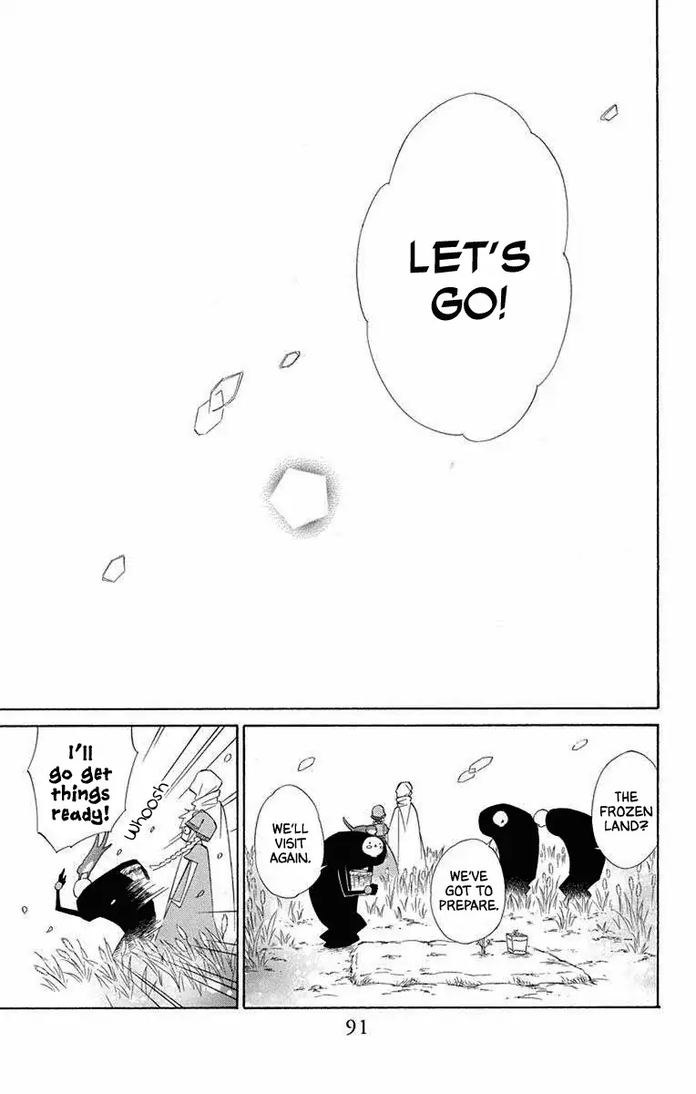 Read Colette wa Shinu Koto ni Shita EN Manga Online
