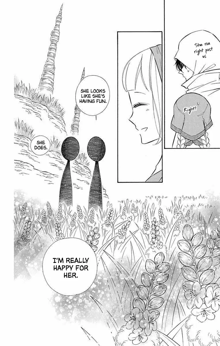 Read Colette wa Shinu Koto ni Shita EN Manga Online
