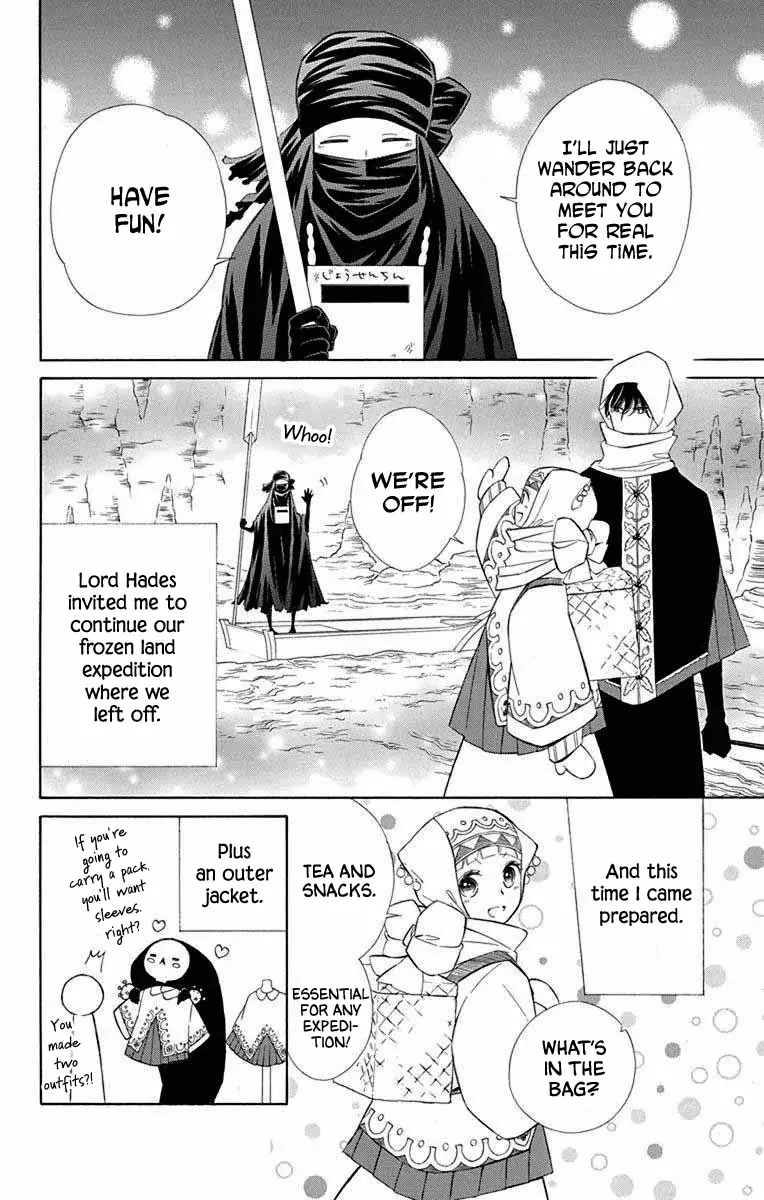 Read Colette wa Shinu Koto ni Shita EN Manga Online