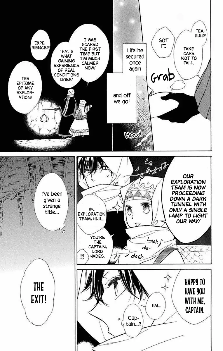 Read Colette wa Shinu Koto ni Shita EN Manga Online