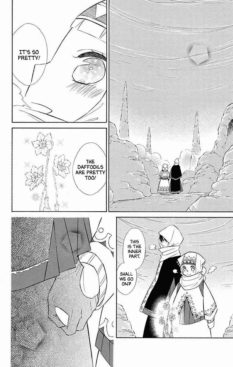 Read Colette wa Shinu Koto ni Shita EN Manga Online
