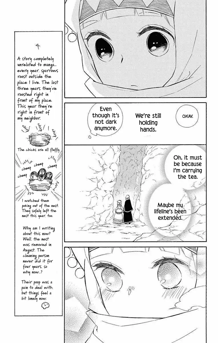 Read Colette wa Shinu Koto ni Shita EN Manga Online