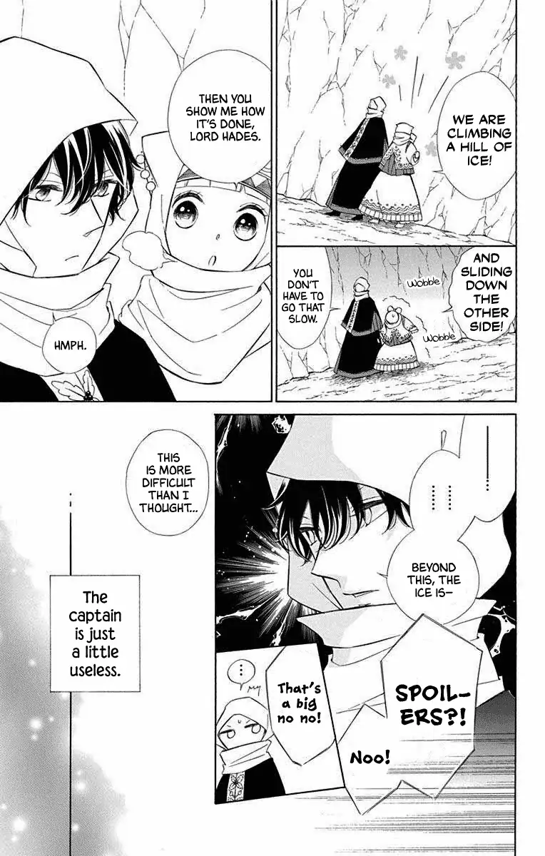 Read Colette wa Shinu Koto ni Shita EN Manga Online