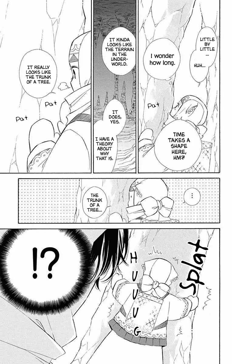 Read Colette wa Shinu Koto ni Shita EN Manga Online