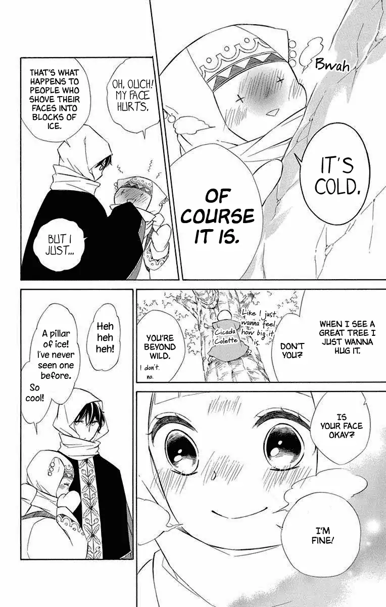 Read Colette wa Shinu Koto ni Shita EN Manga Online