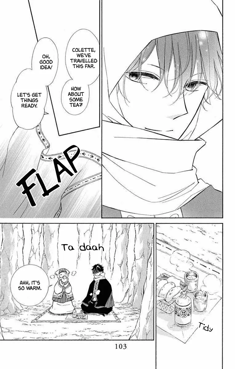 Read Colette wa Shinu Koto ni Shita EN Manga Online