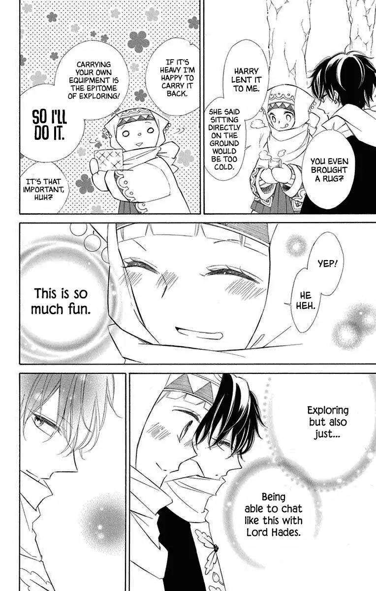 Read Colette wa Shinu Koto ni Shita EN Manga Online