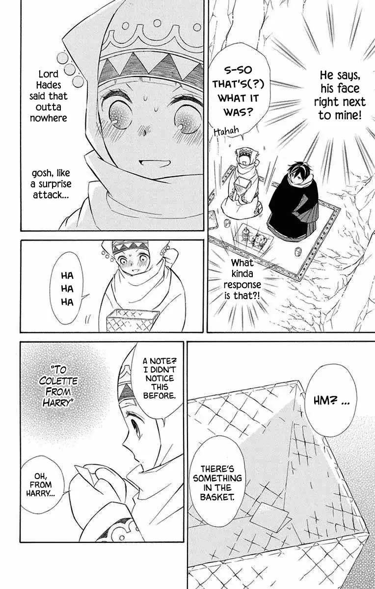 Read Colette wa Shinu Koto ni Shita EN Manga Online