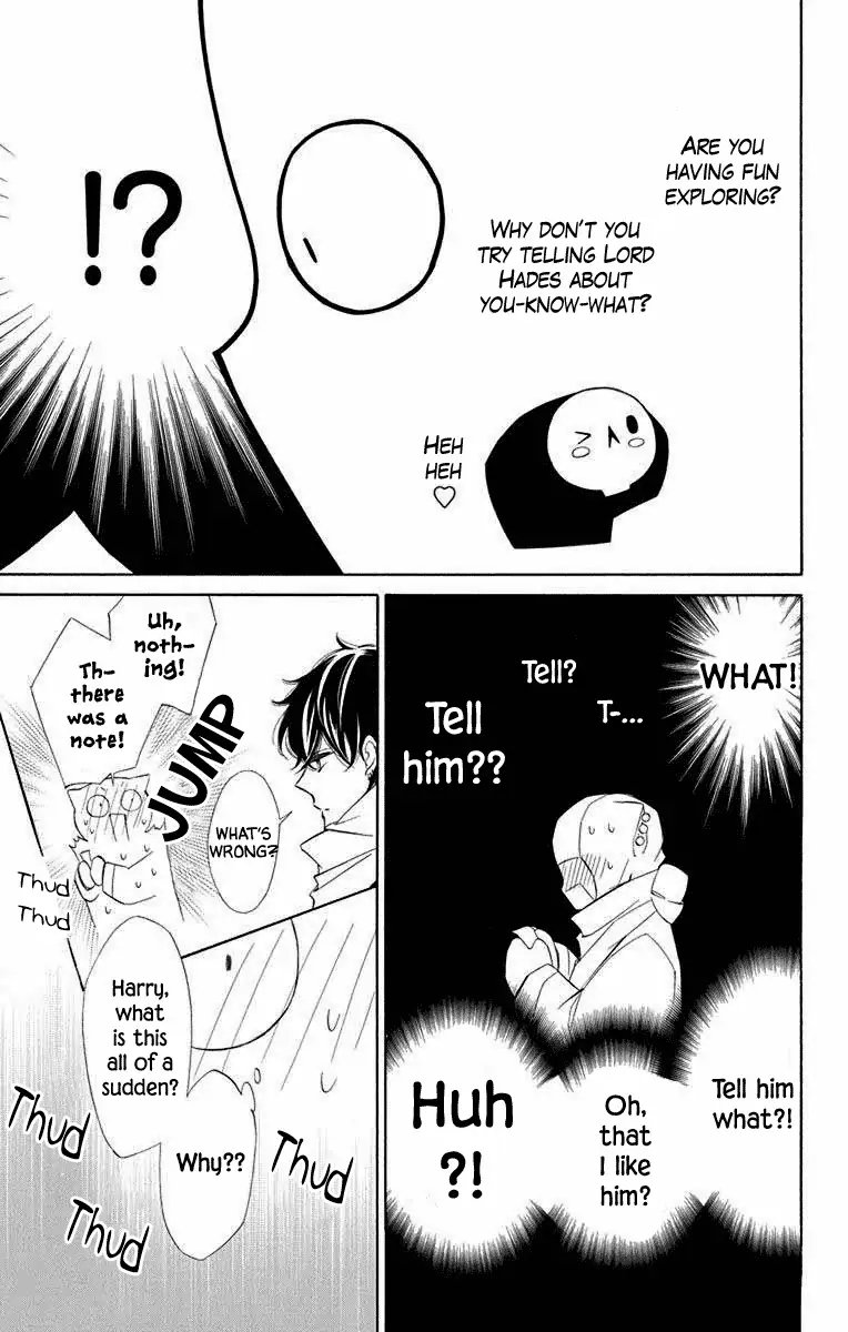 Read Colette wa Shinu Koto ni Shita EN Manga Online