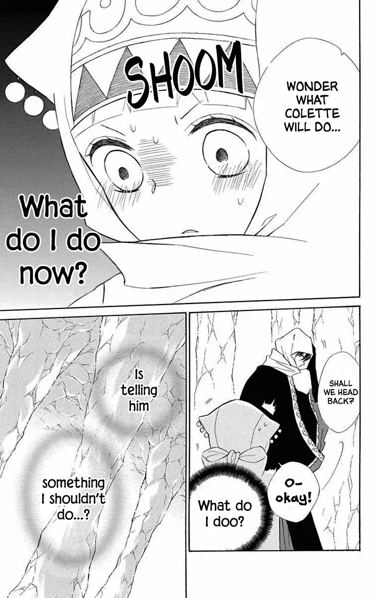 Read Colette wa Shinu Koto ni Shita EN Manga Online