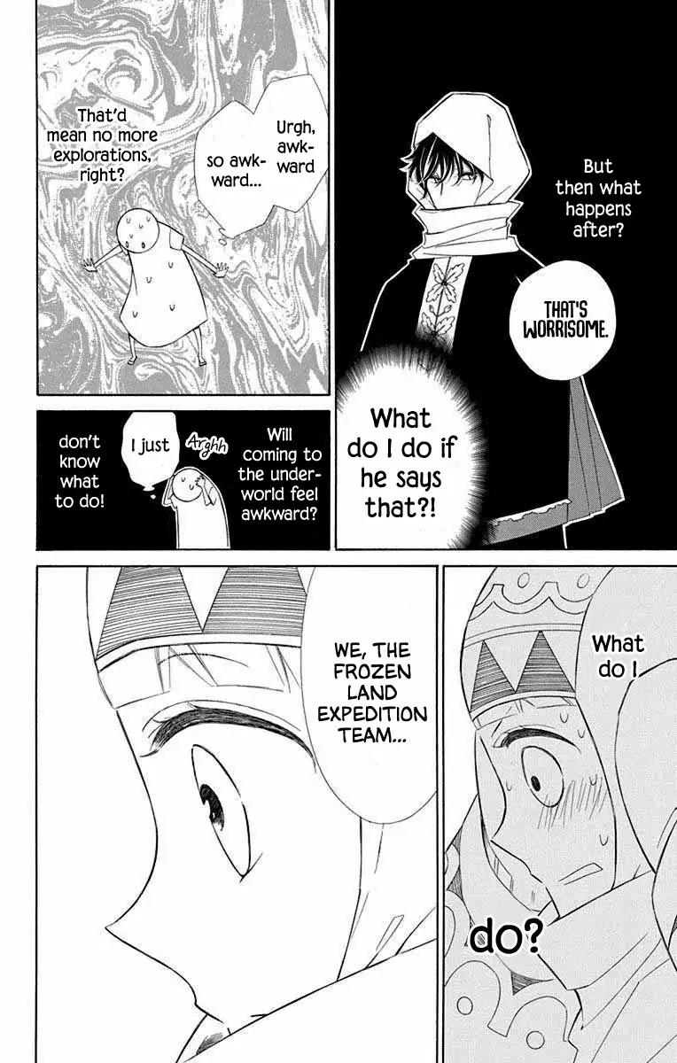 Read Colette wa Shinu Koto ni Shita EN Manga Online