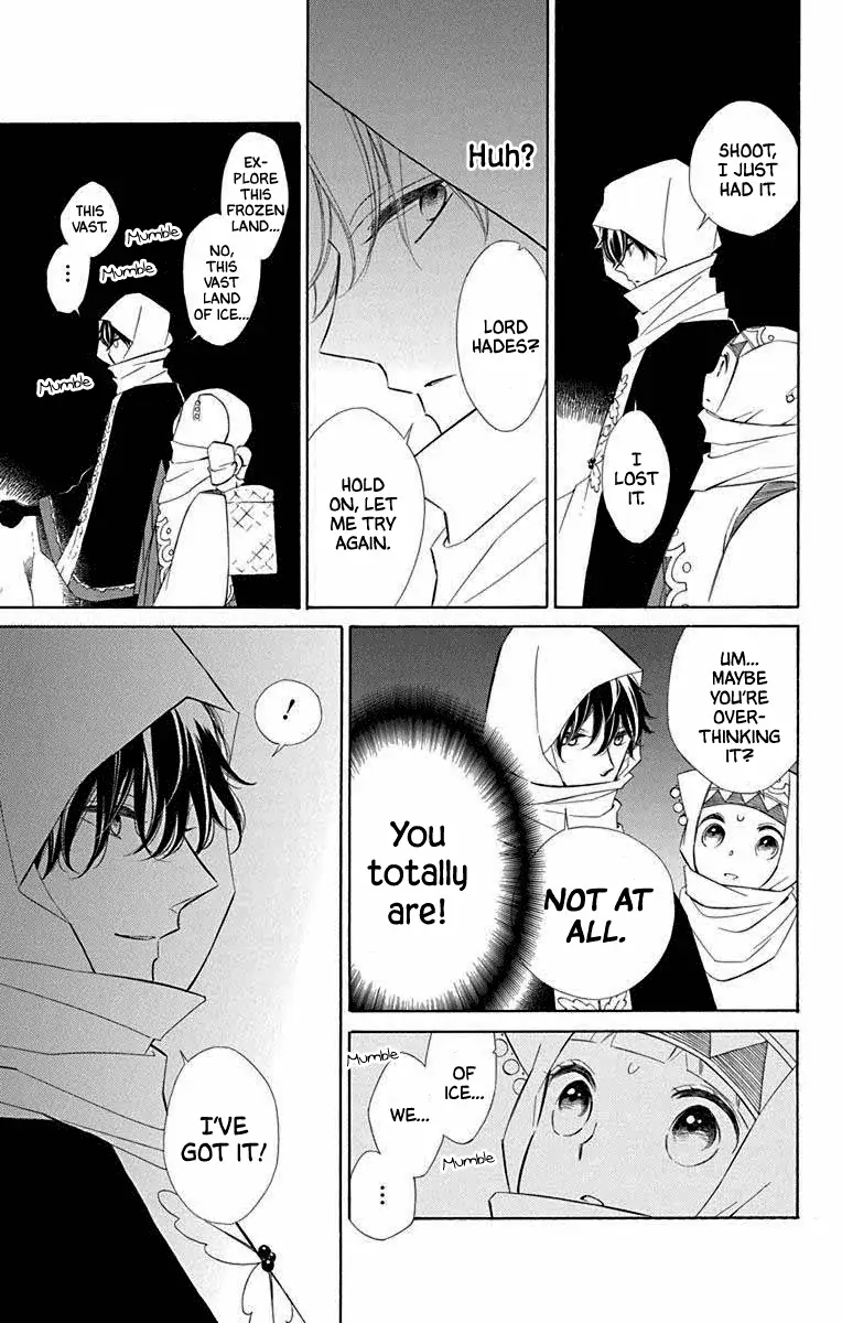 Read Colette wa Shinu Koto ni Shita EN Manga Online